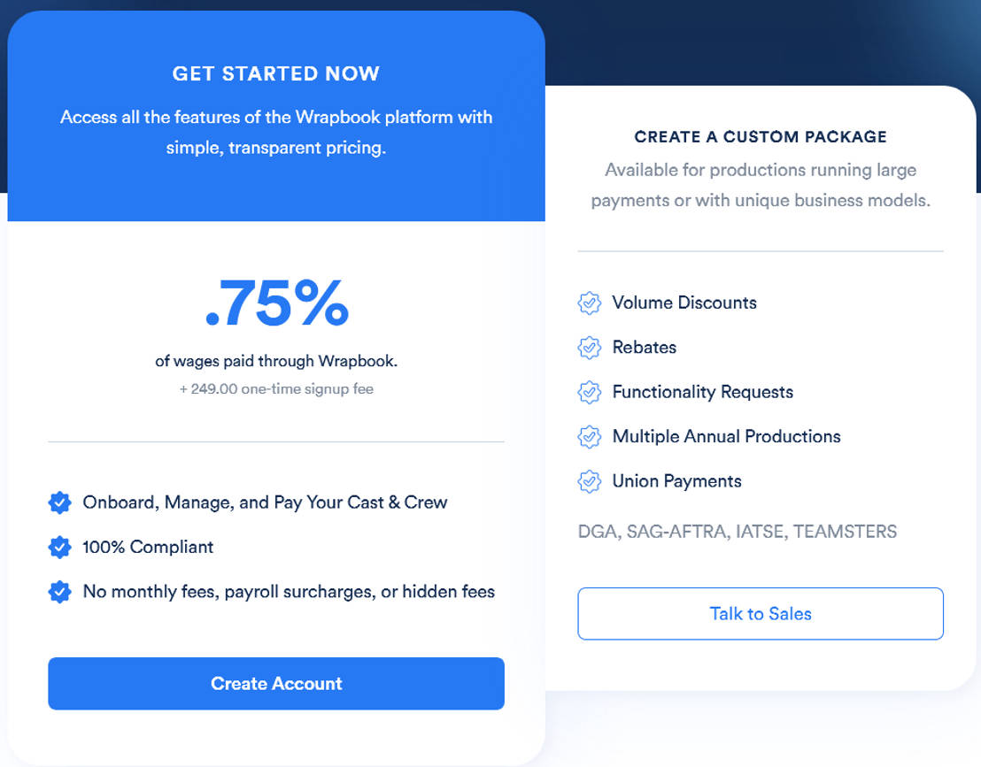 Wrapbook pricing 1