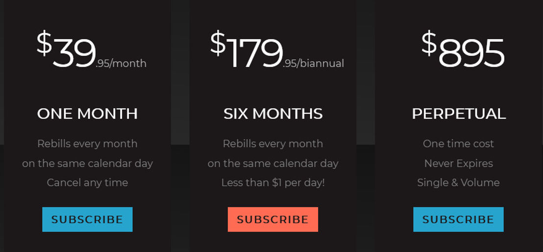 does zbrush have a subscription plan