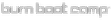 Burn Boot Camp