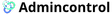 Admincontrol