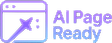 AI Page Ready