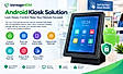Android kiosk solution