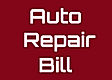 Auto Repair Bill