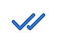 BlueTicks for Gmail