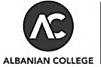 Albanian College