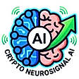 Crypto NeuroSignal AI