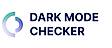 Dark Mode Checker