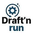 Draft'n run