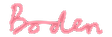 Boden