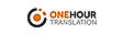 OneHourTranslation
