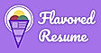 Flavored Resume
