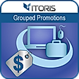 Magento 2 Grouped Promotions