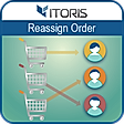 Magento 2 Reassign Order