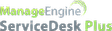 ManageEngine ServiceDesk Plus