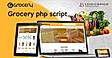 Online Grocery Delivery Script | Bigbasket Clone Script