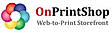 OnPrintShop Web2Print Storefront Solution