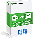 Outlook to Gmail Migration Tool