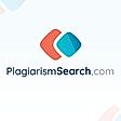 PlagiarismSearch Checker