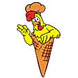 Chick N Cone