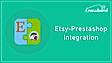 Prestashop Etsy Integration Addon by Knowband