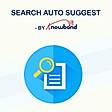 Prestashop Search Auto Suggest Addon by Knowband