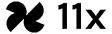 11x