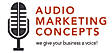 Audio Marketing Concepts