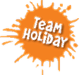 Team holiday