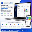Salesform CRM