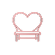 Seated With Love