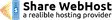 ShareWebHost
