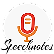 Speechnotes