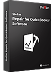 Stellar Repair for QuickBooks® Software