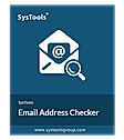 SysTools Email Address Checker Tool