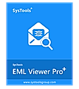 SysTools EML Viewer Pro+ Tool