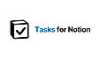 Tasks for Notion