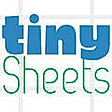 Tinysheets