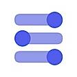 Toggles
