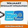 Walmart Marketplace Integration on Opencart - CedCommerce