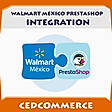 Walmart Mexico Prestashop Integration
