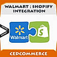 Walmart Shopify Integration