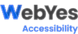 WebYes Accessibility Checker