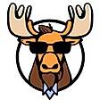 Wild Moose