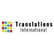 Translations International