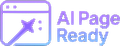 AI Page Ready