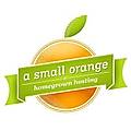 A Small Orange