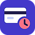 Card Expiry Clock