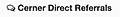Cerner Direct Referrals