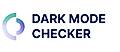 Dark Mode Checker