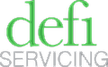 defi SERVICING